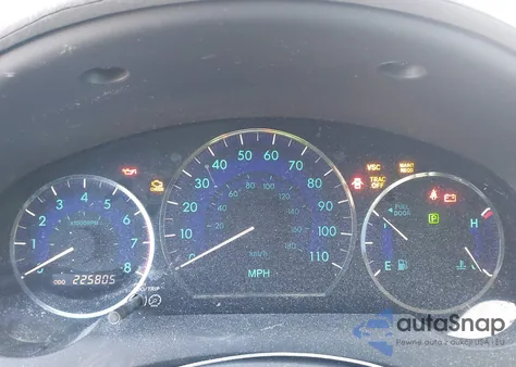 2010 Toyota Sienna Le из США, поврежденный, VIN 5TDKK4CC8AS325297